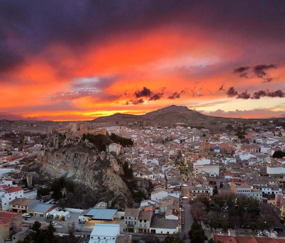 Ayora comunitat valenciana, un entorno privilegiado Ayora comunitat valenciana, un entorno privilegiado