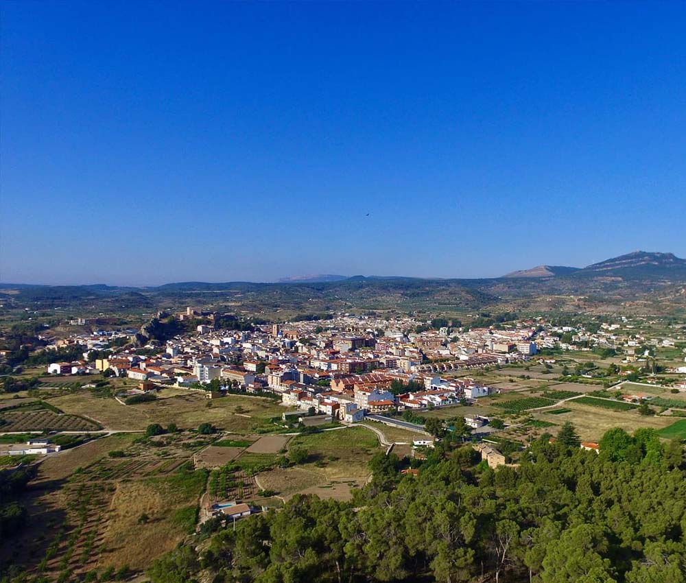 Ayora comunitat valenciana, un entorno privilegiado Ayora comunitat valenciana, un entorno privilegiado